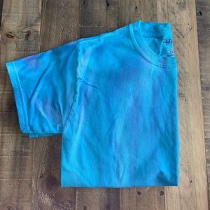3 for $20 / Blue Tie Dye T-Shirt (M)